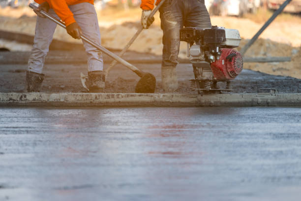 Best Concrete Sidewalk Installation  in Mountain Lakes, NJ