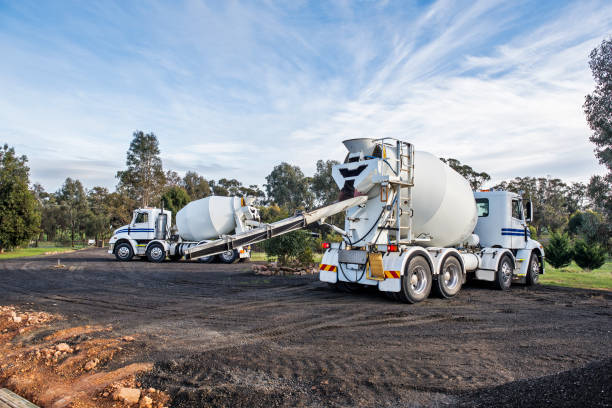 Best Concrete Crack Repair  in Mountain Lakes, NJ