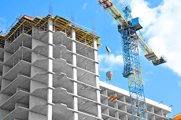 Best Commercial Concrete Contractor  in Mountain Lakes, NJ